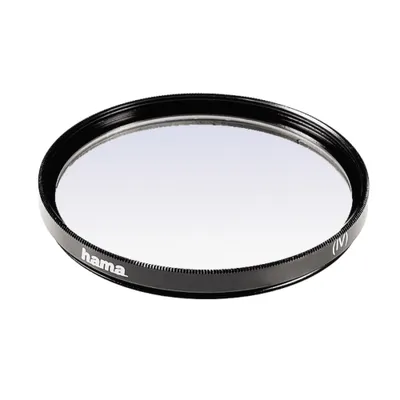 Immagine prodotto di Hama UV Filter UV-390 (O-Haze) - Filter - UV-absorbierend - 58 mm (00070058)