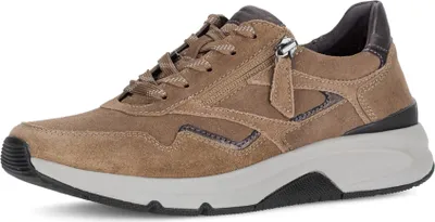 Produktbild von rollingsoft by Gabor Sportliche Schnürschuhe Damen 32303939303438 Braun 39 EU