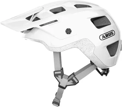 Obrázok produktu pre Cyklistická prilba Abus MoDrop, farba alpine white, veľkosť L (57–61 cm) 66267