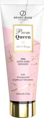 Obrázok produktu pre 7suns Prom Queen Ultra Dark Bronzer Golden Edition