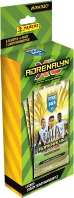 Obrázek produktu pro Panini FIFA 365 2021 Adrenalyn XL Blister-Pack