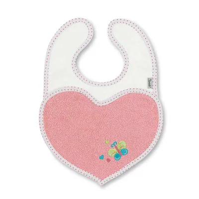 Produktbild von Sterntaler- Klettlätzchen Peggy 26x38cm