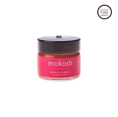 Immagine prodotto di MOKOSH Balsamo labbra al lampone 15ml