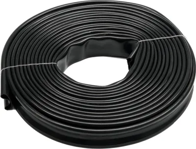 Image de Tuyau de refoulement pour pompes, 1 pouce, 10 m, résistant aux UV