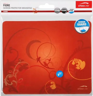 Produktbild von Fiore 3in1 Screen-Protector + Mousepad Braun