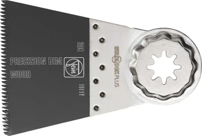 Productafbeelding van Fein zaagblad SLP E-Cut PBIM, 50x65 mm, verpakkingseenheid 1