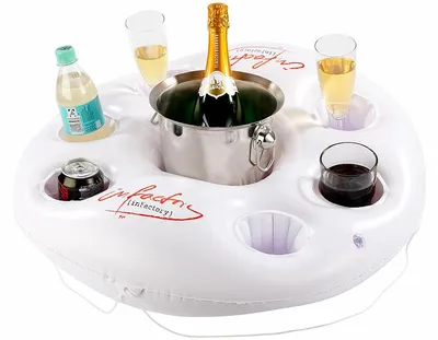 Image de Bar flottant pour piscine
