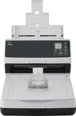 Produktbild von Fujitsu fi-8290 Dokumentenscanner inkl. Flachbetteinheit 90 S./Min ADF Duplex USB 3.2 LAN