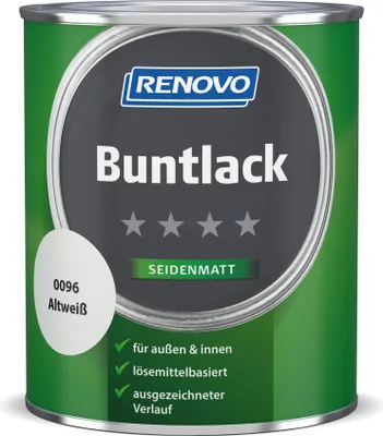 Produktbild von Buntlack