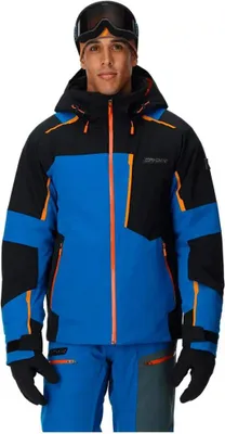 Produktbild von Spyder Leader Jacke Blau M Mann Blau M