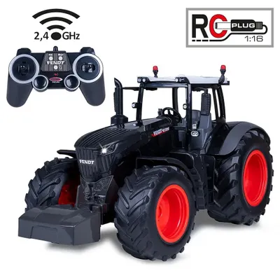 Produktbild von Jamara JAMARA 405365 Fendt 1050 Vario 1:16 2,4GHz Limited Edition schwarz