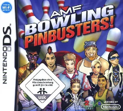 Produktbild von AMF Bowling Pinbusters