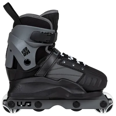 Produktbild von Usd Skates Transformer Adjustable Kinder-inlineskates Schwarz EU 33-36 Kinder Schwarz EU 33-36