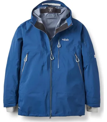 Produktbild von Rab Herren Skijacke Latok GTX Jacket Blau M
