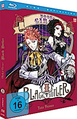 Produktbild von Black Butler - 3.Staffel - Blu-ray 2