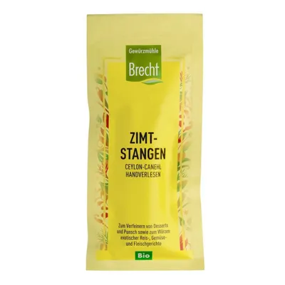 Produktbild von Zimt Stangen - Ceylon-Canehl handverlesen 5Stück