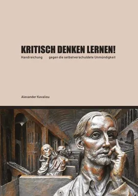 Produktbild von kritisch denken lernen!
