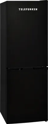 Produktbild von Telefunken KTFK174EB2-V3 Kühl-Gefrierkombination | Kühlschrank groß mit Gefrierfach | 174 Liter Nutzinhalt | freistehend