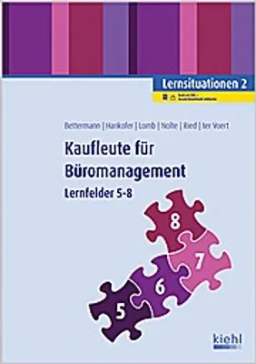 Produktbild von Kaufleute für Büromanagement - Lernsituationen 2