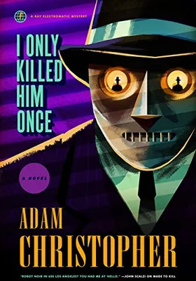 Produktbild von I Only Killed Him Once - LA Trilogy #3