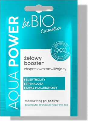 Obrázok produktu pre BeBio Ewa Chodakowska Aqua Power hydratačný gél, 10 ml