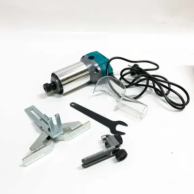 Obrázok produktu pre KATSU Elektrická ručná fréza na drevo 220V 710W