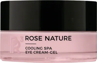 Produktbild von Annemarie Börlind Rose Nature Cooling Spa Eye Cream Gel 15ml