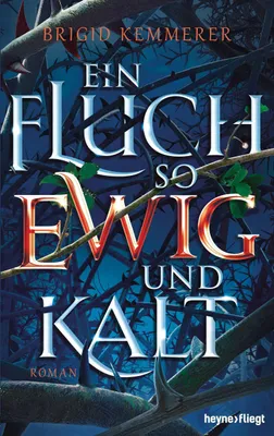 Produktbild von Ein Fluch so ewig und kalt