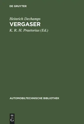 Produktbild von Vergaser