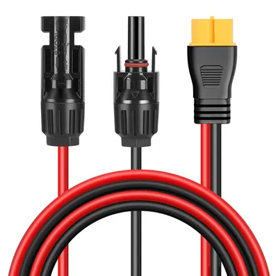 Obrázek produktu pro Solární kabel, připojení solárního panelu, kabel pro solární panely