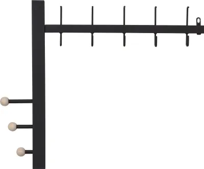 Produktbild von Wandgarderobe Celli