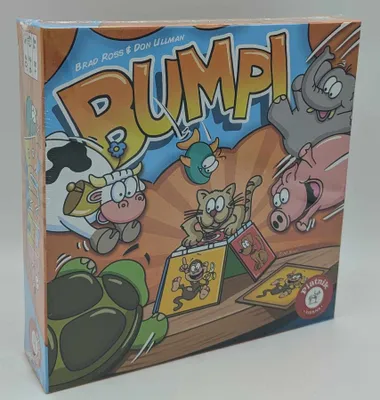 Produktbild von Piatnik 6586 Bumpi