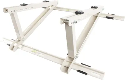 Dachkonsole für Split-Klimaanlage, verstellbar 10-45°, bis 150 kg