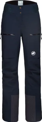 Obrázek produktu pro Mammut Stoney HS Thermo dámské kalhoty marine 36