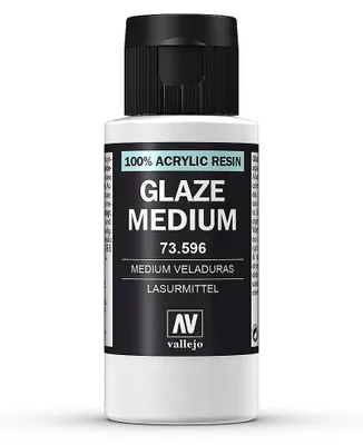 Productafbeelding van Vallejo 73.596, 60 ml, Plastic fles, Transparant, Plastic