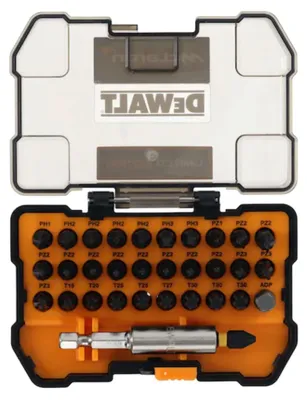 Image de DeWALT DT70901T-QZ Bit Set 32pcs
