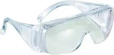 Image de Lunettes de sécurité transparentes pour les visiteurs