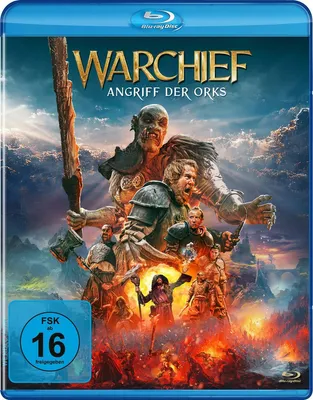 Produktbild von Brennan, S: Warchief - Angriff der Orks