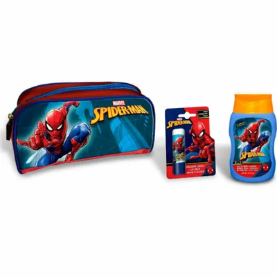 Produktbild von Spiderman Satz 3 Stücke