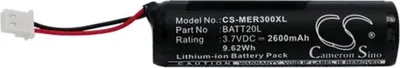 Image de Batterie pour Midland ER300, etc.