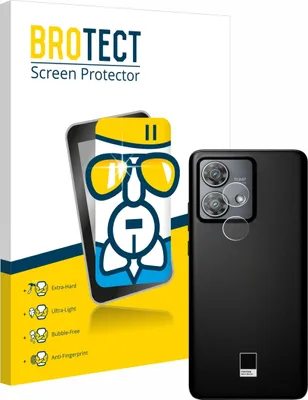 Produktbild von BROTECT Schutzglas für Motorola Edge 40 Neo (NUR Kameraschutz) Schutzfolie Panzer Folie Glas Display Schutz klar