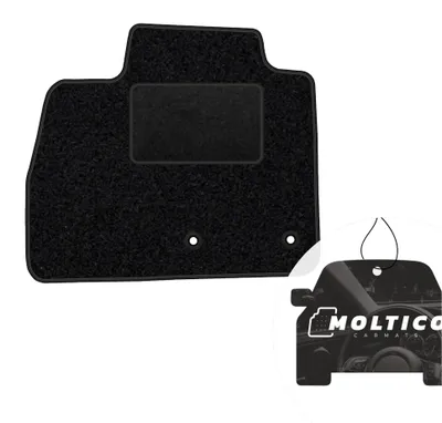 Obrázok produktu pre Podlahové rohože do auta, materiál: velúr, vhodné pre: Renault Scenic IV (modelové roky 2016-)
