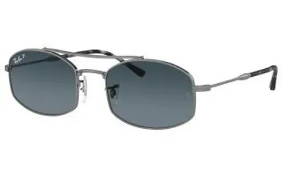 Productafbeelding van Ray-Ban RB3719 004/S3 54 gepolariseerde zonnebril