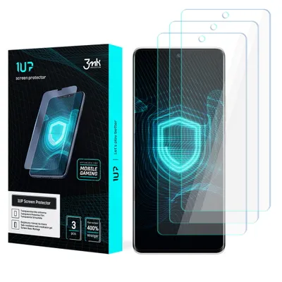Produktbild von 3mk Display Schutzfolie 1UP für Xiaomi Civi transparent Gaming (3 Stück)