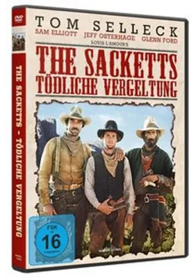 Produktbild von The Sacketts - Tödliche Vergeltung