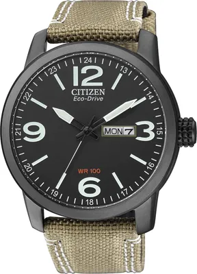 Produktbild von Citizen Herrenuhr EcoDrive BM8476-23EE