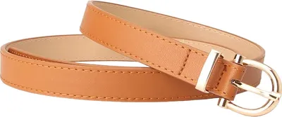 Obrázek produktu pro Stylový hnědý dámský opasek SI-28358 KP28358