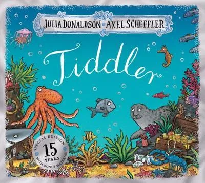 Obrázok produktu pre Tiddler 15. výročie vydania