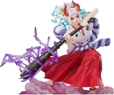 Obrázok produktu pre Tamashii Nations - One Piece Extra Battle Yamato 16 cm PVC soška