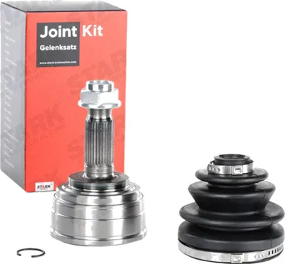 Produktbild von STARK Gelenksatz Antriebswelle Radseitig für HONDA PRELUDE III (BA) SKJK-0200165